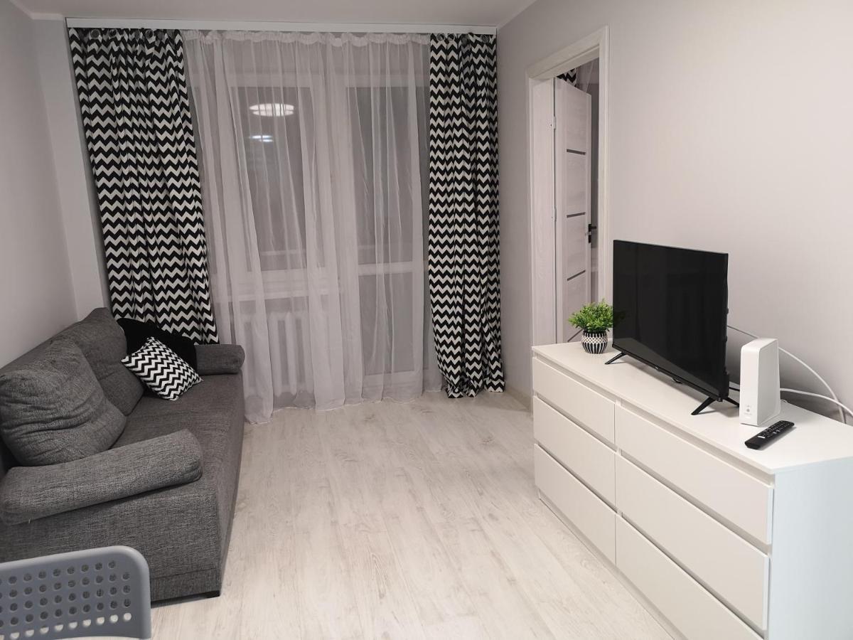 Ferienwohnung Apartament Zoppot Exterior foto